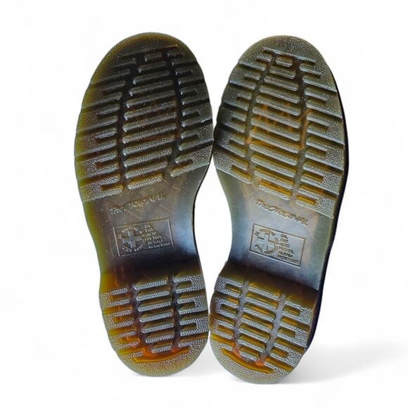 Dr. Martens 1461 Basquiat Jean-Michel Pez Dinosaur Oxford Derby Shoes EU 37 - Picture 6 of 16